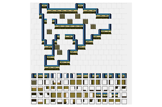ヘックスマップエディタ